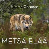 Cover for Metsä elää