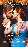 Cover for Prinssin skandaalipoika / Yllättävät kumppanit