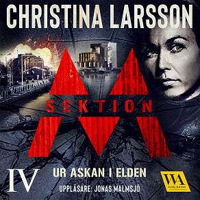 Cover for Sektion M: Ur askan i elden
