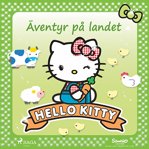 Omslagsbild för Hello Kitty - Äventyr på landet
