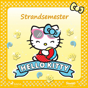 Omslagsbild för Hello Kitty - Strandsemester