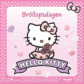 Omslagsbild för Hello Kitty - Bröllopsdagen