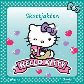 Omslagsbild för Hello Kitty - Skattjakten
