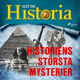 Omslagsbild för Historiens största mysterier