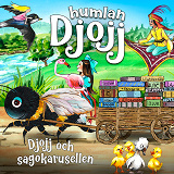 Cover for Djojj och sagokarusellen