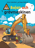 Cover for Bojan och grävmaskinen