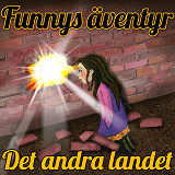 Omslagsbild för Funnys äventyr - Det andra landet