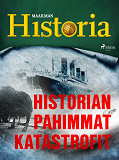 Cover for Historian pahimmat katastrofit