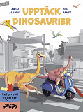 Omslagsbild för Upptäck dinosaurier