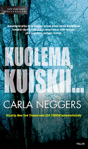 Cover for Kuolema kuiskii...