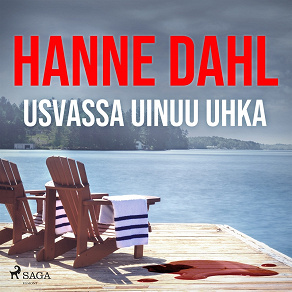 Cover for Usvassa uinuu uhka