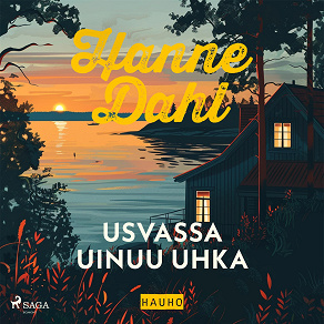 Cover for Usvassa uinuu uhka