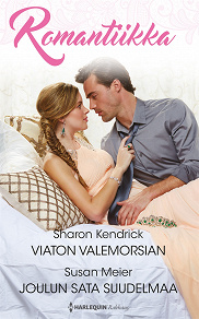 Omslagsbild för Viaton valemorsian / Joulun sata suudelmaa