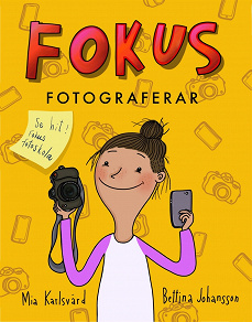 Omslagsbild för Fokus fotograferar