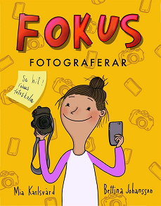 Omslagsbild för Fokus fotograferar