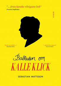 Omslagsbild för Balladen om Kalle Klick