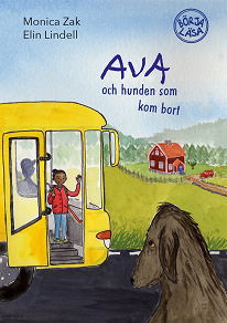 Omslagsbild för Ava och hunden som kom bort