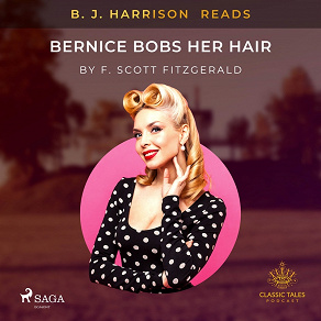 Omslagsbild för B. J. Harrison Reads Bernice Bobs Her Hair