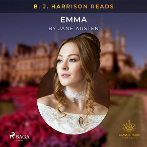 Cover for B. J. Harrison Reads Emma