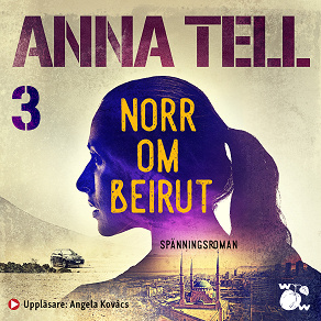 Omslagsbild för Norr om Beirut