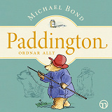Cover for Paddington ordnar allt