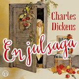 Cover for En julsaga
