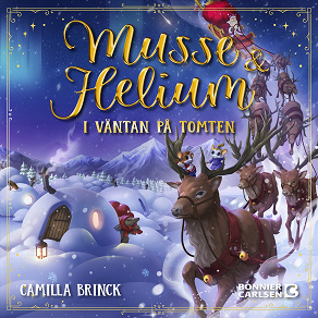 Cover for Jul med Musse & Helium. I väntan på tomten