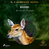 Omslagsbild för B. J. Harrison Reads Bambi
