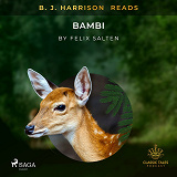 Omslagsbild för B. J. Harrison Reads Bambi