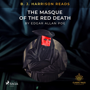 Omslagsbild för B.J. Harrison Reads The Masque of the Red Death