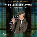 Omslagsbild för B.J. Harrison Reads The Purloined Letter