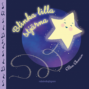 Omslagsbild för Blinka lilla stjärna