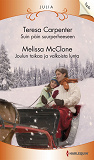 Bokomslag för Suin päin suurperheeseen / Joulun taikaa ja valkoista lunta