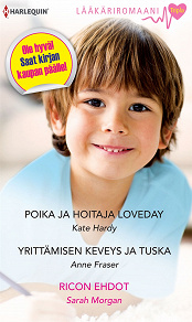 Omslagsbild för Poika ja hoitaja Loveday / Yrittämisen keveys ja tuska / Ricon ehdot