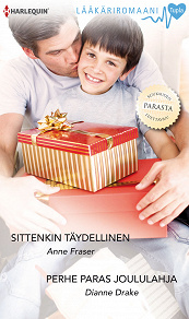 Omslagsbild för Sittenkin täydellinen / Perhe paras joululahja