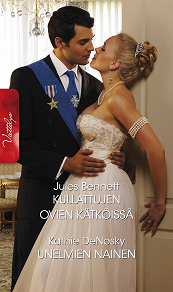Omslagsbild för Kullattujen ovien kätköissä / Unelmien nainen