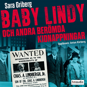 Cover for Baby Lindy och andra berömda kidnappningar