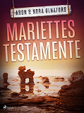 Cover for Mariettes testamente