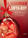 Omslagsbild för 6 december: Santa-Boy - en erotisk julkalender