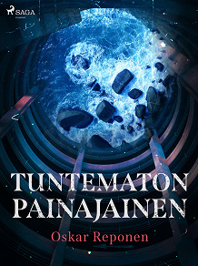 Omslagsbild för Tuntematon painajainen