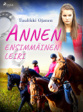 Cover for Annen ensimmäinen leiri