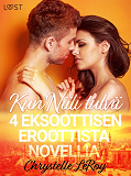 Omslagsbild för Kun Niili tulvii - 4 eksoottisen eroottista novellia