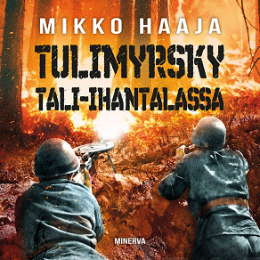 Omslagsbild för Tulimyrsky Tali-Ihantalassa