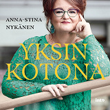 Cover for Yksin kotona