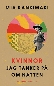 Omslagsbild för Kvinnor jag tänker på om natten