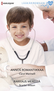 Omslagsbild för Annos romantiikkaa / Rakkaus merellä
