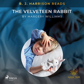 Omslagsbild för B. J. Harrison Reads The Velveteen Rabbit