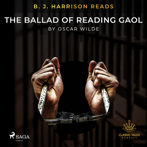 Omslagsbild för B. J. Harrison Reads The Ballad of Reading Gaol