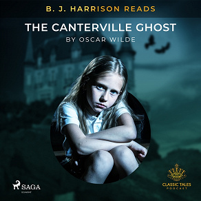 Omslagsbild för B. J. Harrison Reads The Canterville Ghost