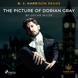 Omslagsbild för B. J. Harrison Reads The Picture of Dorian Gray
